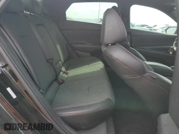 ✅ 2022 Hyundai Elantra N Line • VIN: KMHLR4AF5NU336137 • Лот: 65009415. Опубликован ранее на Copart с пробегом 40 528 миль. Бесплатный доступ к архиву аукционных продаж из США и подробный отчёт об истории автомобиля на DreamBid. Изображение 10.