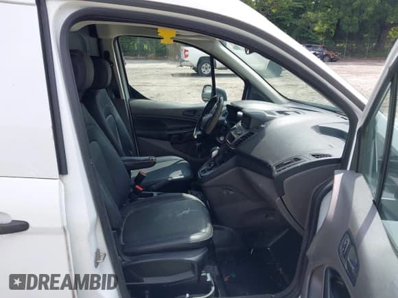 ✅ 2021 Ford Transit Connect XL • VIN: NM0LS7E25M1484951 • Lot: 42814105. Listed on IAAI with 88,988 mi. Free auction sales archive from the USA and detailed vehicle history report at DreamBid. Image 5.