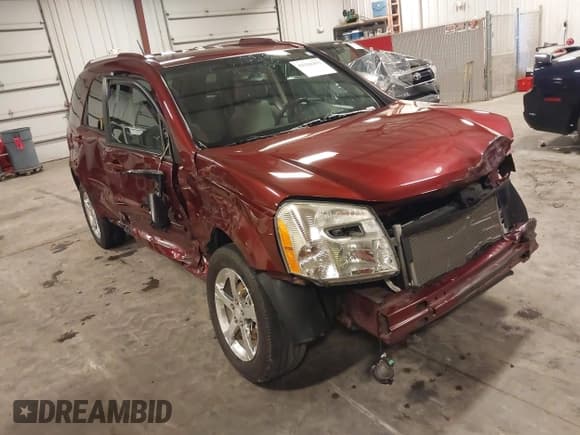 ✅ 2007 Chevrolet Equinox LT • VIN: 2CNDL63FX76052261 • Лот: 42324353. Опубликован ранее на IAAI с пробегом 72 362 миль. Бесплатный доступ к архиву аукционных продаж из США и подробный отчёт об истории автомобиля на DreamBid. Изображение 1.