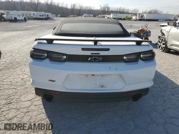 ✅ 2022 Chevrolet Camaro 1LT • VIN: 1G1FB3DS9N0131932 • Лот: 84866334. Опубликован ранее на Copart с пробегом 44 834 миль. Бесплатный доступ к архиву аукционных продаж из США и подробный отчёт об истории автомобиля на DreamBid. Изображение 6.