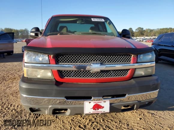 ✅ 2004 Chevrolet Silverado 2500HD LS • VIN: 1GCHK23144F146529 • Lot: 80755354. Wystawiony na Copart z przebiegiem 110 282 mil. Bezpłatny archiwum sprzedaży aukcyjnych z USA i szczegółowy raport historii pojazdu na DreamBid. Zdjęcie 5.