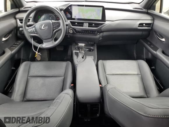 ✅ 2023 Lexus UX 250h Premium • VIN: JTHP6JBH2P2144152 • Lot: 70425375. Wystawiony na Copart z przebiegiem 30 276 mil. Bezpłatny archiwum sprzedaży aukcyjnych z USA i szczegółowy raport historii pojazdu na DreamBid. Zdjęcie 8.