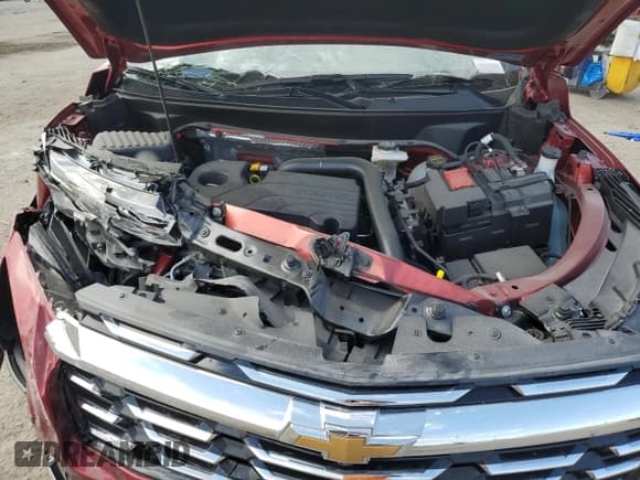 ✅ 2025 Chevrolet Equinox FWD LT • VIN: 3GNAXHEG3SL106427 • Lot: 63302395. Wystawiony na Copart z przebiegiem 7 060 mil. Bezpłatny archiwum sprzedaży aukcyjnych z USA i szczegółowy raport historii pojazdu na DreamBid. Zdjęcie 12.