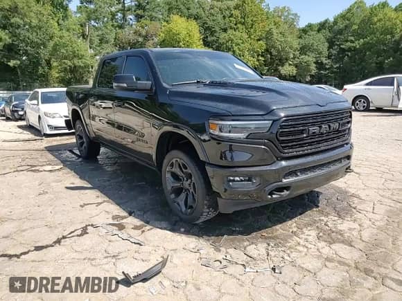 2023 Ram 1500 Limited с VIN 1C6SRFHT7PN540644, выставлен на аукционе Copart как лот 70766875 с пробегом 58 451 миль миль и Списание • Salvage title. История ставок и продаж доступна на DreamBid. Изображение 13.
