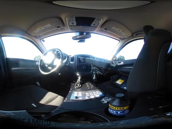 ✅ 2020 Dodge Durango Pursuit • VIN: 1C4RDJFG4LC352409 • Lot: 42575473. Listed on IAAI with 20,155 mi. Free auction sales archive from the USA and detailed vehicle history report at DreamBid. Image 18.