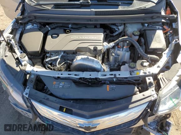 ✅ 2018 Chevrolet Volt LT • VIN: 1G1RC6S53JU155378 • Lot: 73606444. Wystawiony na Copart z przebiegiem 48 119 mil. Bezpłatny archiwum sprzedaży aukcyjnych z USA i szczegółowy raport historii pojazdu na DreamBid. Zdjęcie 11.