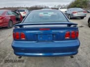✅ 1998 Ford Mustang GT • VIN: 1FAFP42X9WF241834 • Lot: 95513375. Listed on Copart with 68,567 mi. Free auction sales archive from the USA and detailed vehicle history report at DreamBid. Image 6.