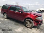 ✅ 2015 Ford Expedition Max Limited • VIN: 1FMJK1KT6FEF18519 • Lot: 59339725. Listed on Copart with 100,208 mi. Free auction sales archive from the USA and detailed vehicle history report at DreamBid. Image 4.