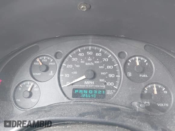 ✅ 2001 Chevrolet S-10 • VIN: 1GCCS195318249035 • Лот: 42271011. Опубликован ранее на IAAI с пробегом 126 640 миль. Бесплатный доступ к архиву аукционных продаж из США и подробный отчёт об истории автомобиля на DreamBid. Изображение 7.