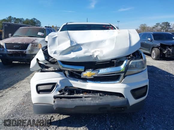 ✅ 2017 Chevrolet Colorado 4WD WT • VIN: 1GCHTBEA4H1303862 • Lot: 43841466. Wystawiony na IAAI z przebiegiem 182 687 mil. Bezpłatny archiwum sprzedaży aukcyjnych z USA i szczegółowy raport historii pojazdu na DreamBid. Zdjęcie 12.