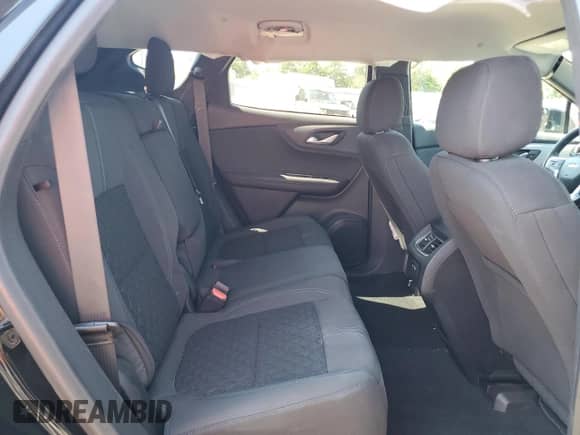 2021 Chevrolet Blazer LT with VIN 3GNKBHRS9MS586029, listed as a Copart auction lot 70202274 with 36,518 mi miles and Salvage title. Bid and sale history available at DreamBid. Image 10.