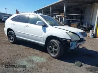 ✅ 2004 Lexus RX 330 • VIN: JTJGA31UX40013937 • Lot: 43283646. Listed on IAAI with 141,925 mi. Free auction sales archive from the USA and detailed vehicle history report at DreamBid. Image 1.