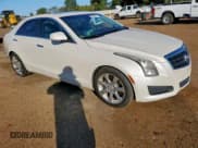 ✅ 2014 Cadillac ATS Luxury RWD • VIN: 1G6AB5RA0E0163006 • Lot: 85408615. Wystawiony na Copart z przebiegiem 139 859 mil. Bezpłatny archiwum sprzedaży aukcyjnych z USA i szczegółowy raport historii pojazdu na DreamBid. Zdjęcie 4.