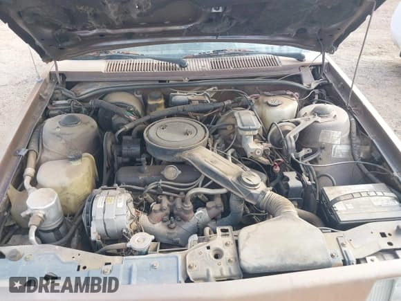 ✅ 1983 Chevrolet Cavalier • VIN: 1G1AD35P2DJ172197 • Lot: 41692703. Listed on IAAI with 12,947 mi. Free auction sales archive from the USA and detailed vehicle history report at DreamBid. Image 10.