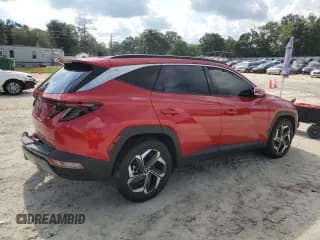 ✅ 2023 Hyundai Tucson Limited • VIN: 5NMJE3AE3PH164872 • Lot: 66749484. Wystawiony na Copart z przebiegiem 44 278 mil. Bezpłatny archiwum sprzedaży aukcyjnych z USA i szczegółowy raport historii pojazdu na DreamBid. Zdjęcie 3.