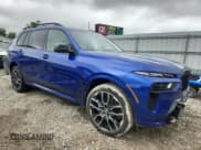 ✅ 2024 BMW X7 M60i • VIN: 5UX33EM0XR9W00155 • Lot: 60526575. Wystawiony na Copart z przebiegiem 4 728 mil. Bezpłatny archiwum sprzedaży aukcyjnych z USA i szczegółowy raport historii pojazdu na DreamBid. Zdjęcie 4.