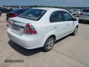 ✅ 2011 Chevrolet Aveo 1LT • VIN: KL1TD5DE7BB257725 • Lot: 42444416. Wystawiony na IAAI z przebiegiem 171 529 mil. Bezpłatny archiwum sprzedaży aukcyjnych z USA i szczegółowy raport historii pojazdu na DreamBid. Zdjęcie 4.