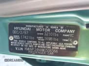 ✅ 1998 Hyundai Accent GL • VIN: KMHVF24NXWU506566 • Лот: 43575139. Опубликован ранее на IAAI с пробегом 144 846 миль. Бесплатный доступ к архиву аукционных продаж из США и подробный отчёт об истории автомобиля на DreamBid. Изображение 9.