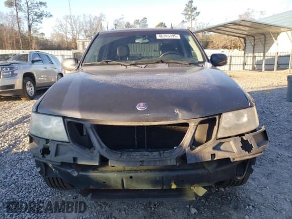 ✅ 2007 Saab 9-7X I6 • VIN: 5S3ET13S472801460 • Lot: 46305395. Listed on Copart with 180,567 mi. Free auction sales archive from the USA and detailed vehicle history report at DreamBid. Image 5.