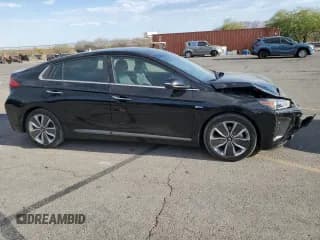 ✅ 2019 Hyundai Ioniq Limited • VIN: KMHC05LCXKU124493 • Lot: 74387214. Wystawiony na Copart z przebiegiem 38 389 mil. Bezpłatny archiwum sprzedaży aukcyjnych z USA i szczegółowy raport historii pojazdu na DreamBid. Zdjęcie 4.