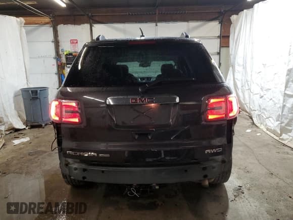 ✅ 2017 GMC Acadia Limited • VIN: 1GKKVSKD2HJ125016 • Лот: 92594015. Опубликован ранее на Copart с пробегом 97 971 миль. Бесплатный доступ к архиву аукционных продаж из США и подробный отчёт об истории автомобиля на DreamBid. Изображение 6.