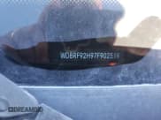 ✅ 2007 Mercedes-Benz C 280 Luxury • VIN: WDBRF92H97F902519 • Lot: 70146695. Listed on Copart with Not provided. Free auction sales archive from the USA and detailed vehicle history report at DreamBid. Image 12.