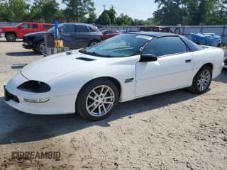 ✅ 1995 Chevrolet Camaro Z28 • VIN: 2G1FP22P7S2212318 • Лот: 62465465. Опубликован ранее на Copart с пробегом 197 920 миль. Бесплатный доступ к архиву аукционных продаж из США и подробный отчёт об истории автомобиля на DreamBid. Изображение 1.