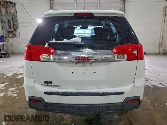 ✅ 2013 GMC Terrain SLE • VIN: 2GKALSEK2D6173912 • Lot: 94996895. Listed on Copart with 232,426 mi. Free auction sales archive from the USA and detailed vehicle history report at DreamBid. Image 6.