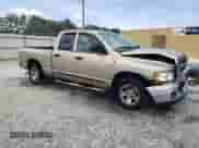 2004 Dodge 1500 SLT z VIN 1D7HA18D14S784671, wystawiony jako Copart lot #69988264 z przebiegiem 121 240 mil mil oraz Szkoda całkowita • Salvage title. Historia ofert i sprzedaży dostępna na DreamBid. Obrazek 4.