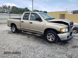 ✅ 2004 Dodge 1500 SLT • VIN: 1D7HA18D14S784671 • Лот: 69988264. Опубликован ранее на Copart с пробегом 121 240 миль. Бесплатный доступ к архиву аукционных продаж из США и подробный отчёт об истории автомобиля на DreamBid. Изображение 4.