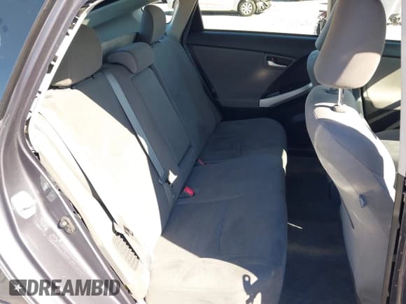 ✅ 2014 Toyota Prius Four • VIN: JTDKN3DU7E1779102 • Лот: 43562096. Опубликован ранее на IAAI с пробегом 98 799 миль. Бесплатный доступ к архиву аукционных продаж из США и подробный отчёт об истории автомобиля на DreamBid. Изображение 8.