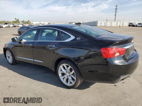 ✅ 2016 Chevrolet Impala LTZ • VIN: 2G1145S3XG9116103 • Lot: 74611914. Wystawiony na Copart z przebiegiem 187 115 mil. Bezpłatny archiwum sprzedaży aukcyjnych z USA i szczegółowy raport historii pojazdu na DreamBid. Zdjęcie 2.