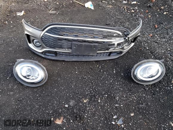 ✅ 2020 MINI Clubman Cooper S • VIN: WMWXJ1C03L2L52007 • Lot: 50026755. Listed on Copart with 27,756 mi. Free auction sales archive from the USA and detailed vehicle history report at DreamBid. Image 12.