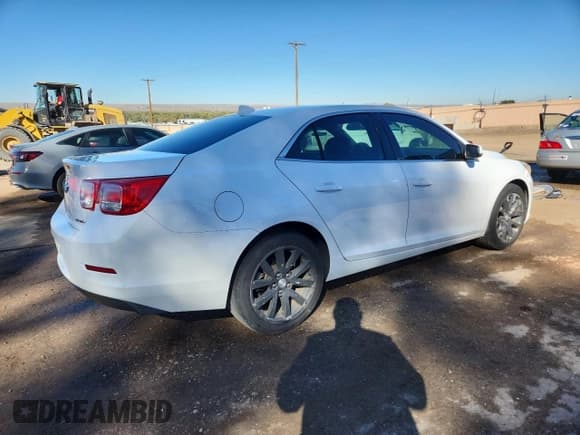 ✅ 2014 Chevrolet Malibu LT • VIN: 1G11E5SL1EF116007 • Лот: 87469285. Опубликован ранее на Copart с пробегом 128 434 миль. Бесплатный доступ к архиву аукционных продаж из США и подробный отчёт об истории автомобиля на DreamBid. Изображение 3.