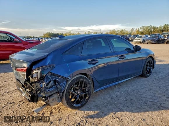 ✅ 2026 Honda Civic Sport • VIN: 2HGFE2F52TH508191 • Лот: 94663545. Опубликован ранее на Copart с пробегом 5 218 миль. Бесплатный доступ к архиву аукционных продаж из США и подробный отчёт об истории автомобиля на DreamBid. Изображение 3.