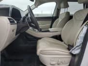 ✅ 2021 Hyundai Palisade Calligraphy • VIN: KM8R7DHE9MU187694 • Лот: 87909195. Опубликован ранее на Copart с пробегом 69 984 миль. Бесплатный доступ к архиву аукционных продаж из США и подробный отчёт об истории автомобиля на DreamBid. Изображение 7.