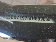 ✅ 2021 Dodge Challenger SRT Hellcat Redeye Widebody • VIN: 2C3CDZL97MH609608 • Lot: 41905865. Wystawiony na Copart z przebiegiem 1 738 mil. Bezpłatny archiwum sprzedaży aukcyjnych z USA i szczegółowy raport historii pojazdu na DreamBid. Zdjęcie 10.