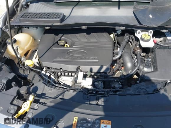 ✅ 2017 Ford Escape SE • VIN: 1FMCU9GD1HUC93888 • Lot: 42468768. Wystawiony na IAAI z przebiegiem 110 502 mil. Bezpłatny archiwum sprzedaży aukcyjnych z USA i szczegółowy raport historii pojazdu na DreamBid. Zdjęcie 10.