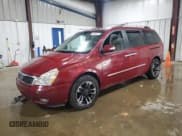 ✅ 2012 Kia Sedona EX • VIN: KNDMH4C7XC6432428 • Лот: 84386345. Опубликован ранее на Copart с пробегом Не указан. Бесплатный доступ к архиву аукционных продаж из США и подробный отчёт об истории автомобиля на DreamBid. Изображение 1.