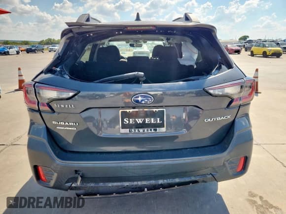 ✅ 2020 Subaru Outback Premium • VIN: 4S4BTAECXL3113848 • Лот: 85735385. Опубликован ранее на Copart с пробегом 46 848 миль. Бесплатный доступ к архиву аукционных продаж из США и подробный отчёт об истории автомобиля на DreamBid. Изображение 6.