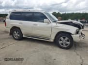 ✅ 2007 Lexus LX 470 • VIN: JTJHT00W974020052 • Lot: 68703835. Listed on Copart with 244,511 mi. Free auction sales archive from the USA and detailed vehicle history report at DreamBid. Image 4.