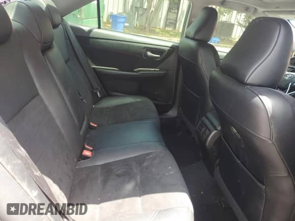 2017 Toyota Camry XLE with VIN 4T1BF1FK5HU735935, listed as a Copart auction lot 63689915 with 90,638 mi miles and Salvage title. Bid and sale history available at DreamBid. Image 10.