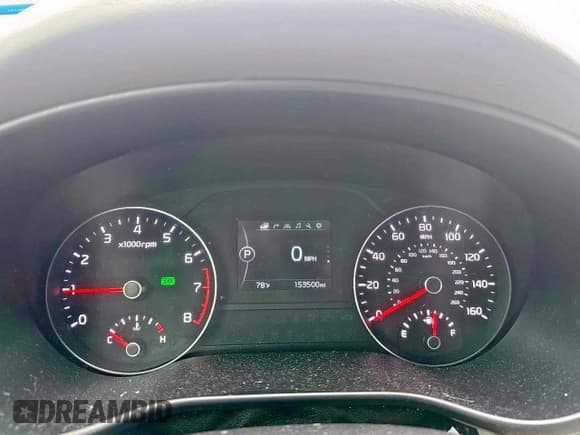 ✅ 2017 Kia Sportage EX • VIN: KNDPNCAC1H7115753 • Lot: 91518805. Wystawiony na Copart z przebiegiem 153 500 mil. Bezpłatny archiwum sprzedaży aukcyjnych z USA i szczegółowy raport historii pojazdu na DreamBid. Zdjęcie 8.