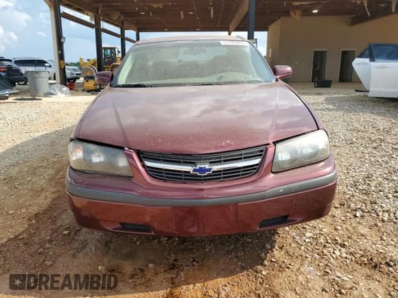 ✅ 2002 Chevrolet Impala • VIN: 2G1WF52E829356406 • Лот: 69109035. Опубликован ранее на Copart с пробегом 138 175 миль. Бесплатный доступ к архиву аукционных продаж из США и подробный отчёт об истории автомобиля на DreamBid. Изображение 5.