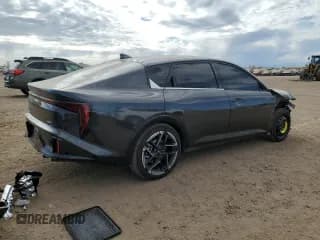 ✅ 2025 Kia K4 GT-Line • VIN: 3KPFW4DEXSE054907 • Lot: 90038795. Wystawiony na Copart z przebiegiem 9 854 mil. Bezpłatny archiwum sprzedaży aukcyjnych z USA i szczegółowy raport historii pojazdu na DreamBid. Zdjęcie 3.