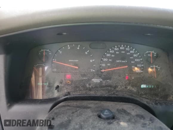 ✅ 2004 Dodge Dakota SLT • VIN: 1D7GL42N14S527972 • Lot: 86841454. Listed on Copart with 150,784 mi. Free auction sales archive from the USA and detailed vehicle history report at DreamBid. Image 9.