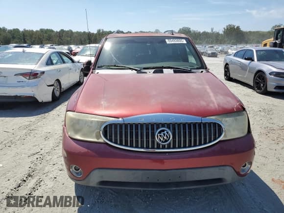 ✅ 2006 Buick Rainier CXL • VIN: 5GADS13S262230314 • Lot: 80493805. Wystawiony na Copart z przebiegiem 169 639 mil. Bezpłatny archiwum sprzedaży aukcyjnych z USA i szczegółowy raport historii pojazdu na DreamBid. Zdjęcie 5.