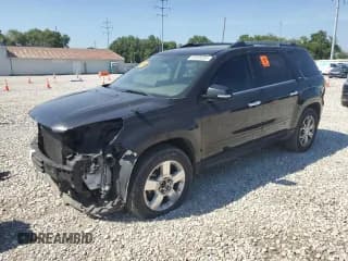 ✅ 2014 GMC Acadia SLT • VIN: 1GKKRSKD4EJ194919 • Lot: 65636095. Wystawiony na Copart z przebiegiem 204 706 mil. Bezpłatny archiwum sprzedaży aukcyjnych z USA i szczegółowy raport historii pojazdu na DreamBid. Zdjęcie 1.