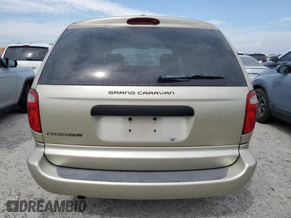 2005 Dodge Caravan SE с VIN 1D4GP24R55B329628, выставлен на аукционе Copart как лот 75571434 с пробегом 114 256 миль миль и Списание • Salvage title. История ставок и продаж доступна на DreamBid. Изображение 6.