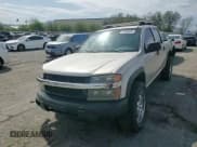 ✅ 2005 Chevrolet Colorado 1SB LS Z85 • VIN: 1GCDT136258286487 • Лот: 53385535. Опубликован ранее на Copart с пробегом 140 743 миль. Бесплатный доступ к архиву аукционных продаж из США и подробный отчёт об истории автомобиля на DreamBid. Изображение 10.